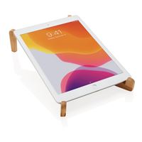 SUPPORTO PER PC IN BAMBU
